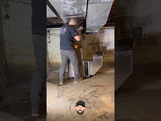Hvac install
