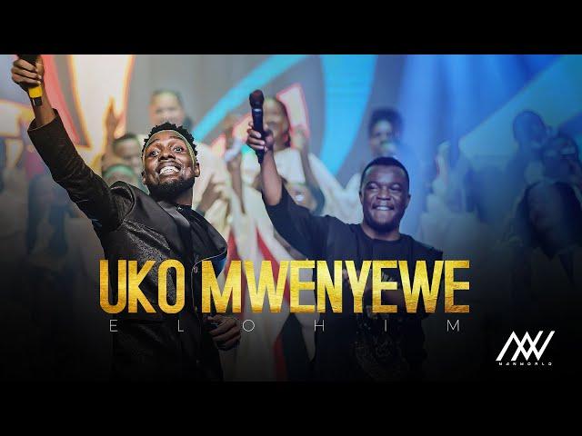 Zoravo Ft Takie Ndou - Uko Mwenyewe | Elohim (Official Live Video)