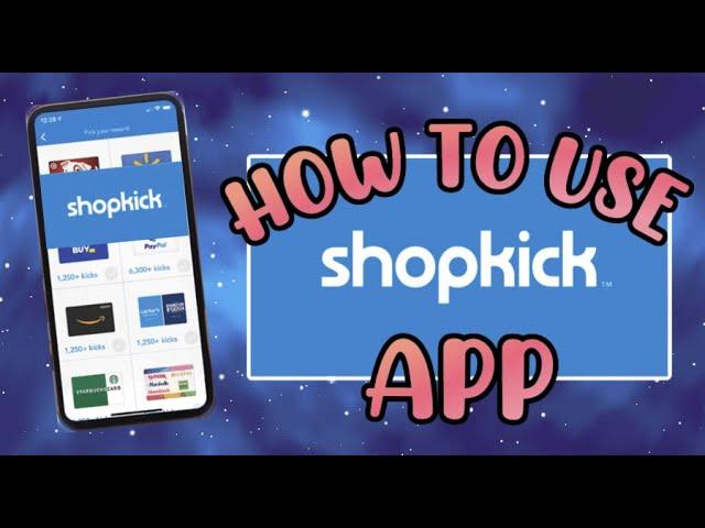 How to Use the Shopkick App || Shopkick Tutorial || Cashback App