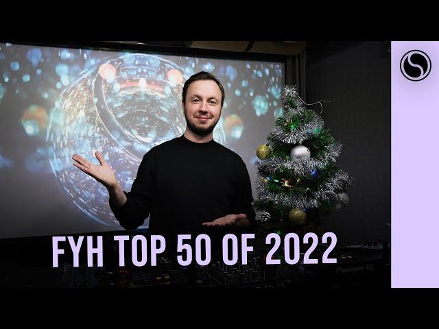 Andrew Rayel - Find Your Harmony Top 50 Of 2022