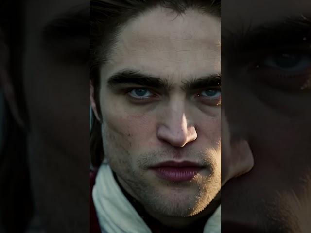 CASTLEVANIA - Teaser Trailer _ Johnny Depp & Robert Pattinso