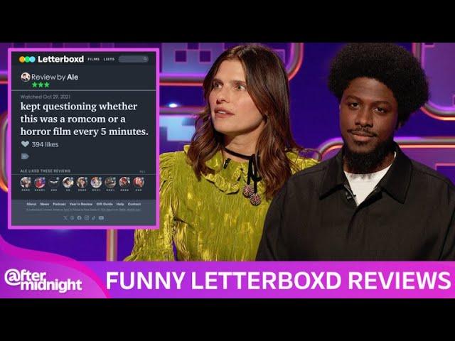 Lake Bell’s Hilarious Letterboxd Reviews Get Five Stars