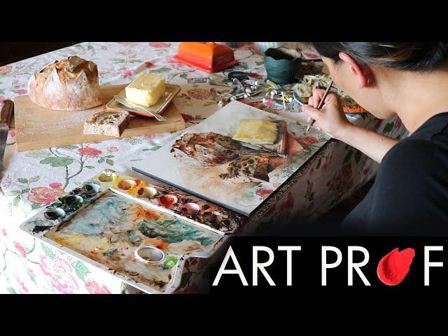 Art Prof: Create & Critique