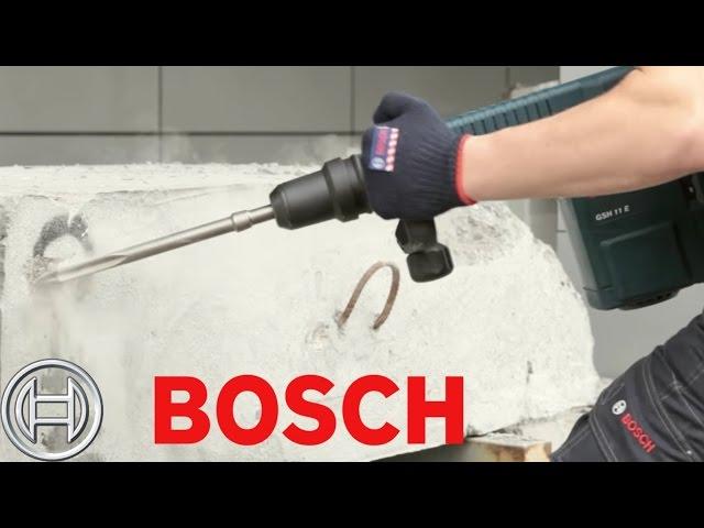 Bosch Demolition hammer - Bosch GSH 11 E Professional Jack Hammer