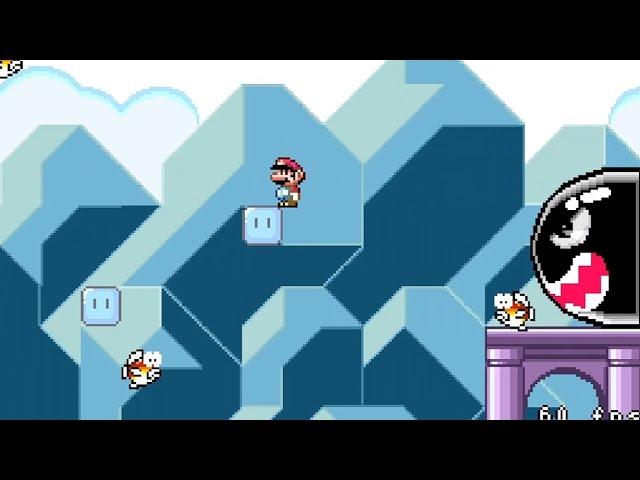 AWESOME | Super Mario World