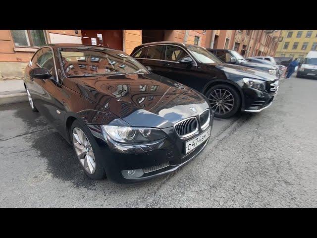 Насос для денег! BMW 335i , 306 сил!