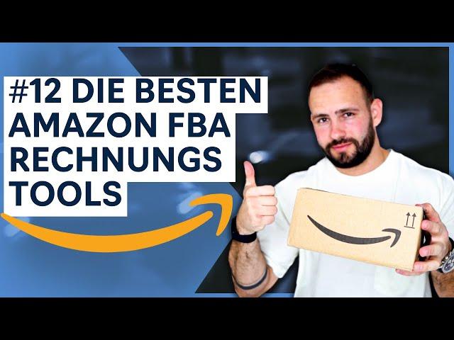 Amazon FBA: Rechnungstools im Vergleich (#12)