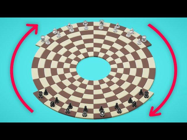 Circular Chess