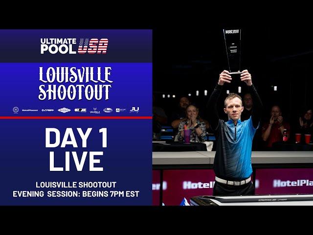 Louisville Shootout | Day 1 | Evening Session