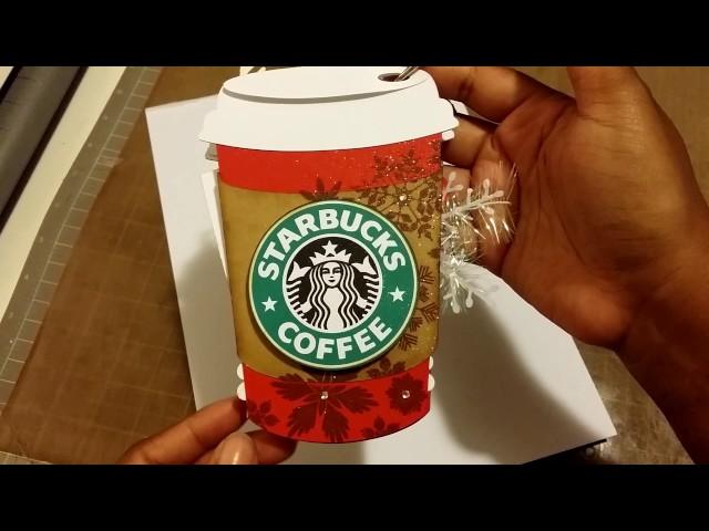 Red Cup Coffee themed Flipbook Preview