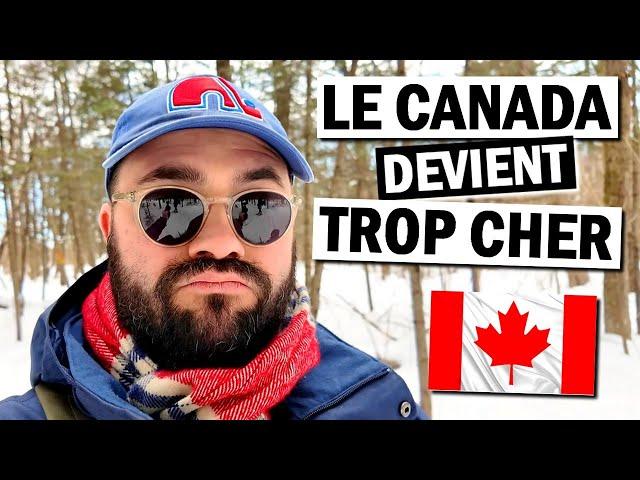 VIVRE au QUÉBEC / CANADA en 2025, toujours possible ? 
