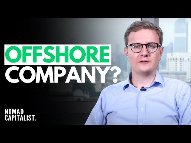 What is An Offshore Company?