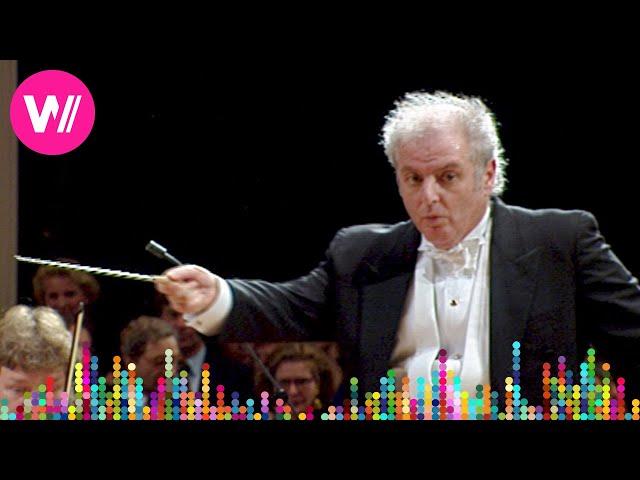 Johann Strauss II - Unter Donner und Blitz (Polka Schnell), Op. 324 (with Daniel Barenboim)