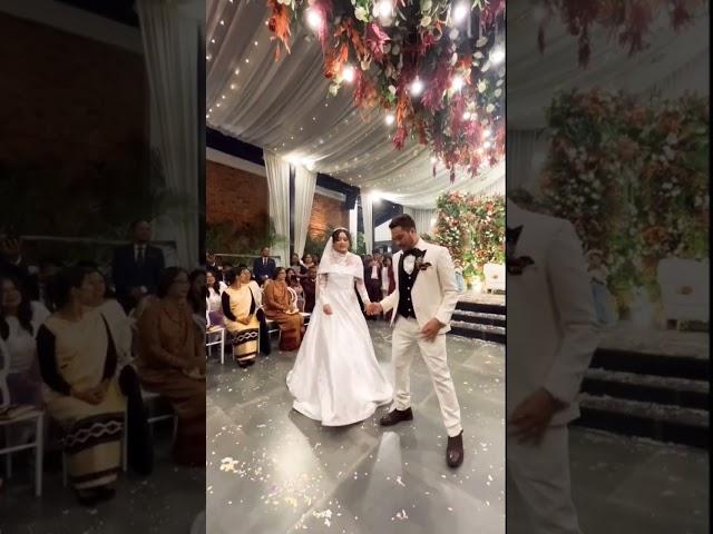 #wedding #dance #couples #meghalaya #india #love #romantic #original #khasi #lovesong #khyllipmat