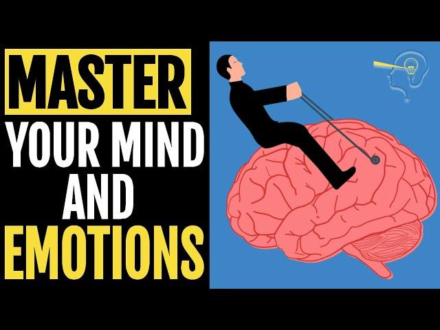 How to master your mind and emotions:  The Mindset Mastery Formula