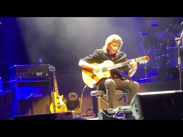 Steve Hackett live in Hannover 2023 mit HORIZONS