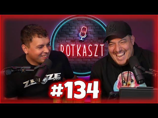 Botkaszt #134 | Roadshow kibeszélő & Elvitték az 5-ös lottót (2024-10-21)