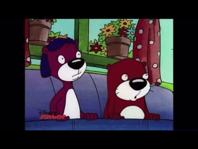 Otters of the Wild | FULL EPISODE | (PB&J Otter/Disney Junior) | @LandisAnimations