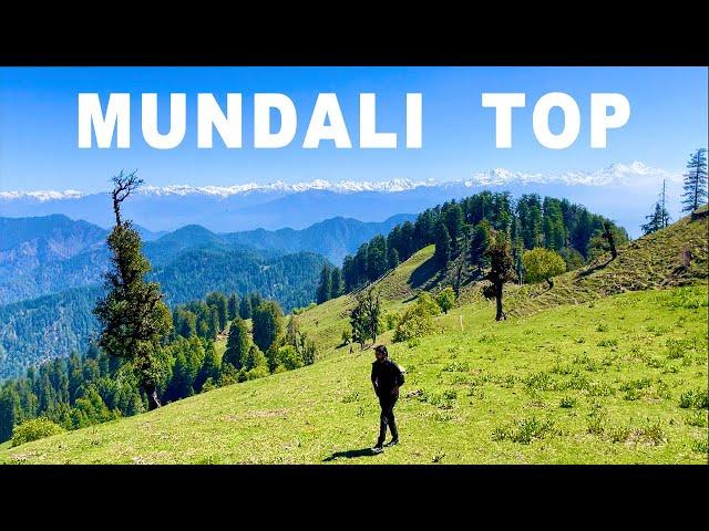 Mundali Top - Mini kashmir near Dehradun | Chakrata | Travel Bug