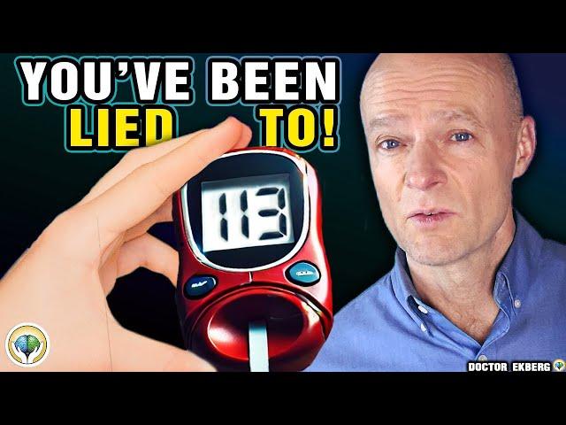 #1 Most DANGEROUS Blood Sugar Lie You Must Know!