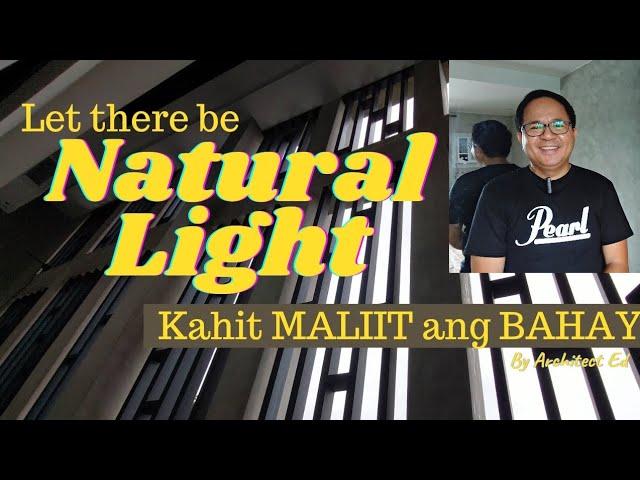 Paano I-Maximize ang Natural Light and Ventilation Kahit Maliit ang Bahay?