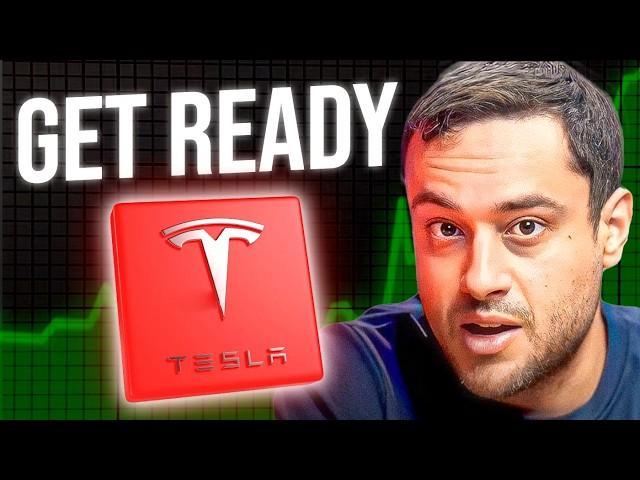 If You Hold TESLA STOCK (TSLA) ... GET READY