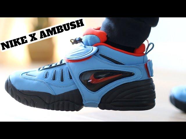 Nike x Ambush Air Adjust Force Review!