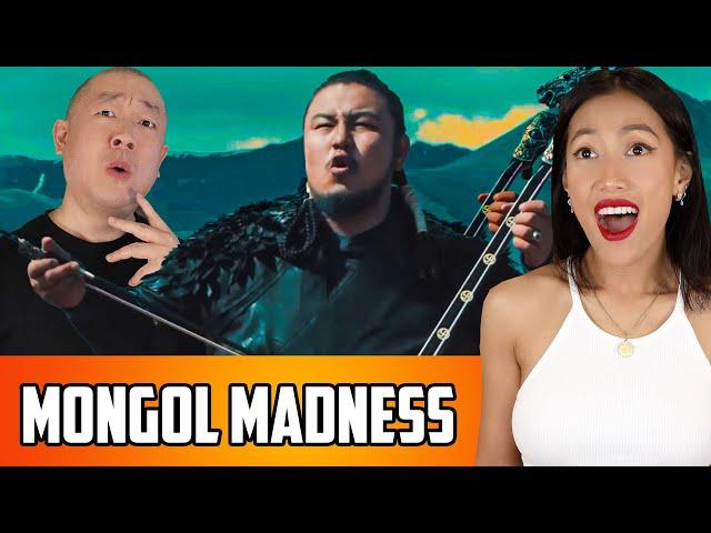 The Hu - Yuve Yuve Yu Reaction | Epic Mongolian Rock