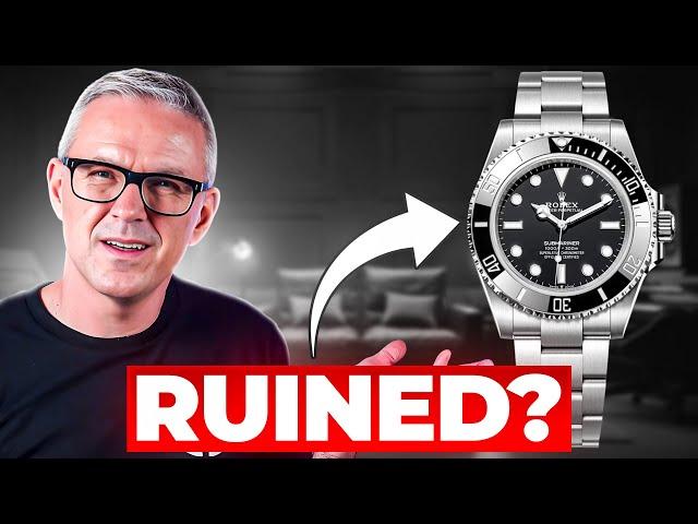 Have Rolex Ruined The Submariner?