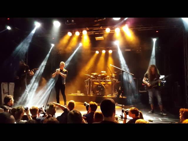 Tesseract-Phoenix (Live. Moscow. Volta. 2016)