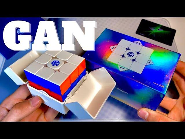 POV: You Bought Your First GAN Cube