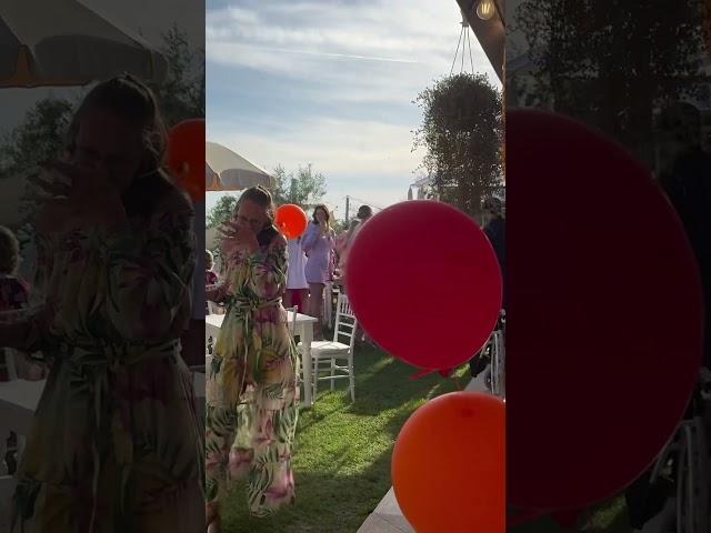 #pizza #party #weddingvideo #weddingdestinations #italy #toscana
