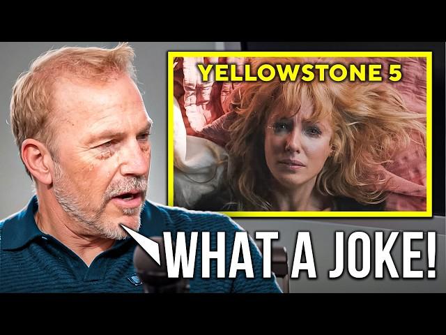 Kevin Costner's SHOCKING Words on John Dutton's Death!