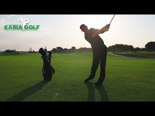 Simon WAKEFIELD - Cariagolf.co.uk