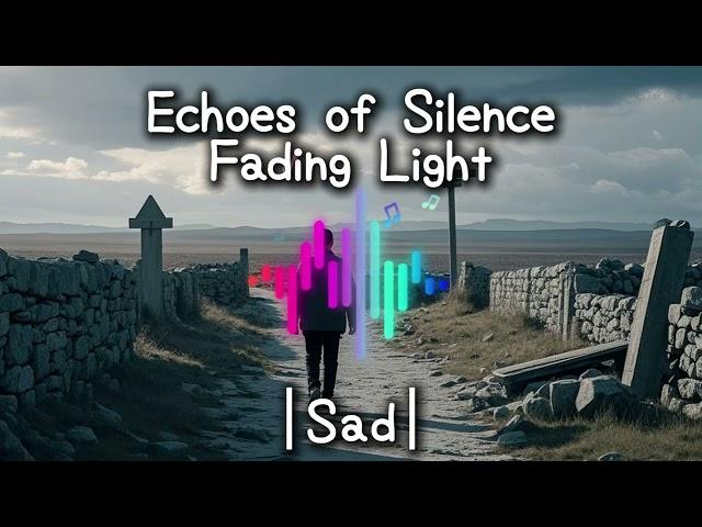 Echoes of Silence Fading Light | Sad | Loopify