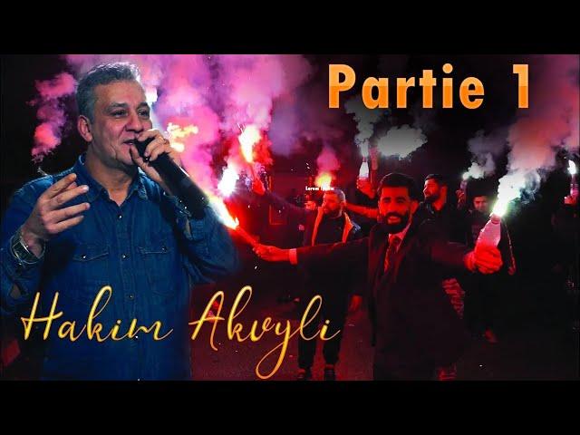 Hakim Akvayli Live 2024 Aokas (Mariage Aymen ) Partie 1