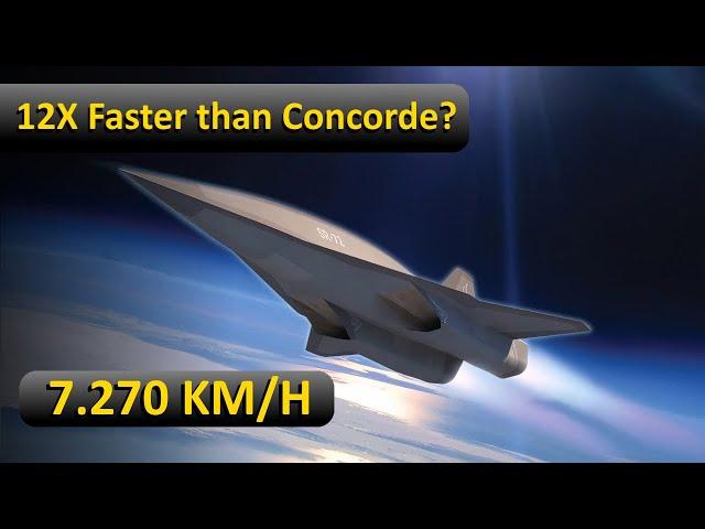 Top 10 Fastest Planes in the World (2024)