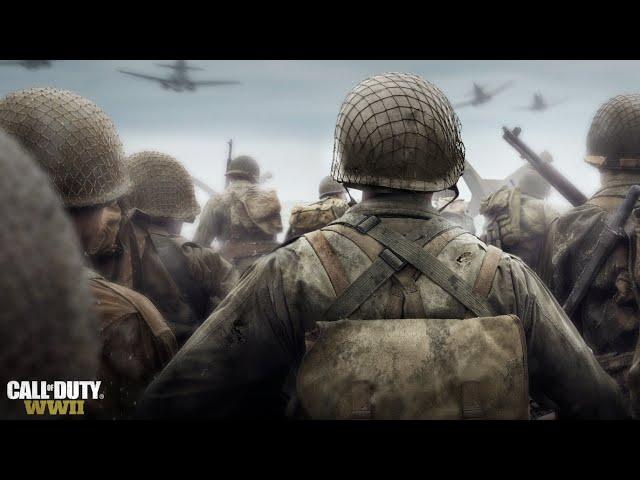 COD WW2 Full Campaign Playthrough