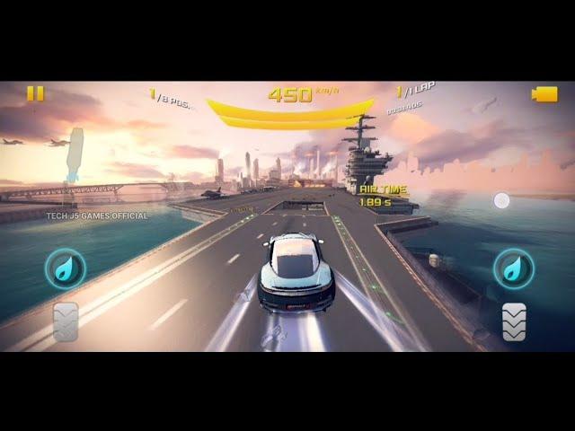Asphalt 8 Airborne v8.3.0h Mod Apk (401 Vechiles) Unlocked All Max Pro Ultimate Android Gameplay