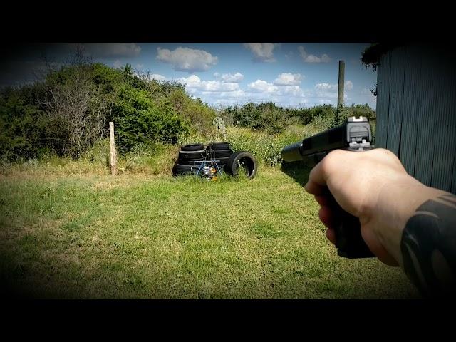 Glock 44 with AAC pilot 2