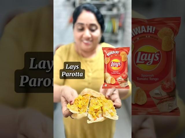 Lays Parotta #parotta #malluvlogz #food