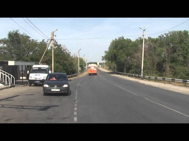 Попытка развода за обгон на посту ДПС в Ростовской области