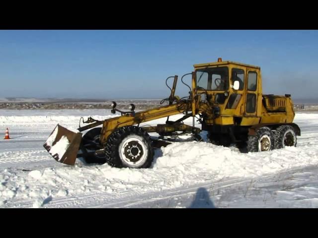 Грейдер ДЗ-99, 1982 г. в.