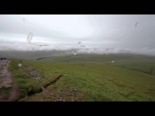 Hiking Pen y Fan (HD)