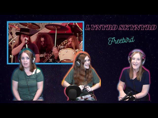 Lulu's First Time Hearing | 3 Generation Reaction | Lynyrd Skynyrd | Freebird