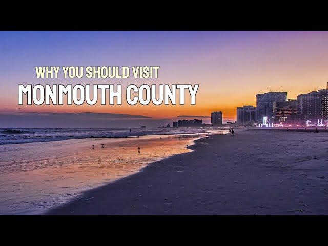 New Jersey Monmouth County - Living In NJ