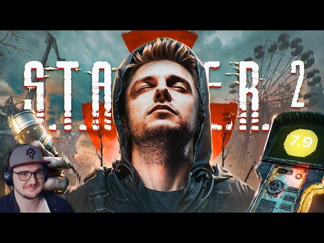 STALKER 2 - Запоздалый Обзор ► Stint ( Стинт ) | Реакция