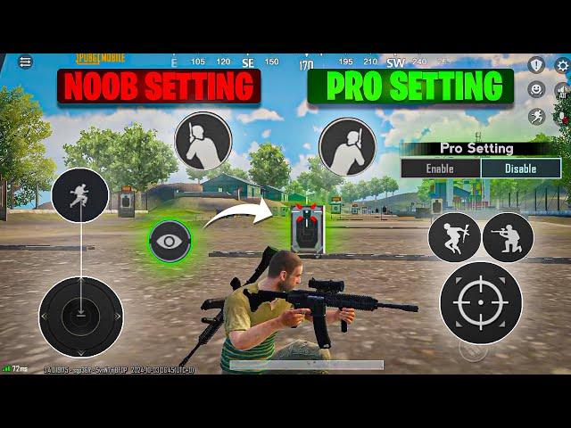 World Best Sensitivity And All Settings For All Devices Pubgmobile & bgmi