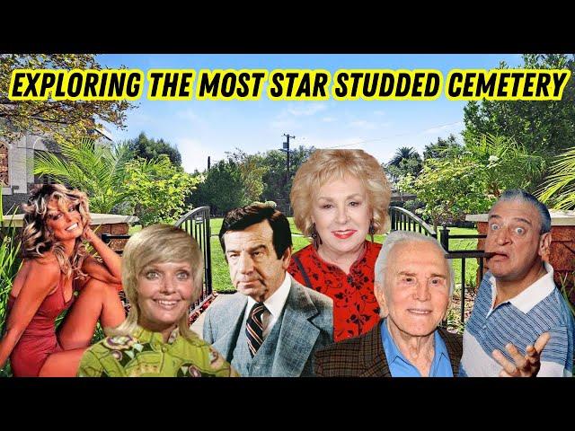 The Most Star Studded Cemetery: Pierce Brothers Westwood Memorial Park