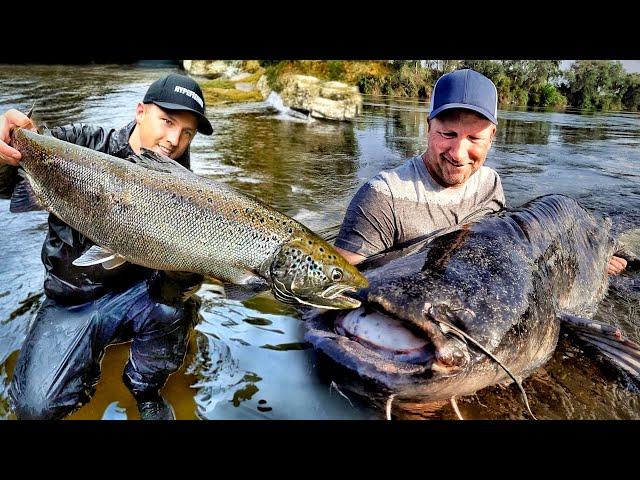 ARROGANTER Influencer VS LEGENDE vom Dorf | FISHING WARS